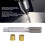 Efficient M16 Tap & M14x1.25 Insert Kit for Engine Thread Repair 6