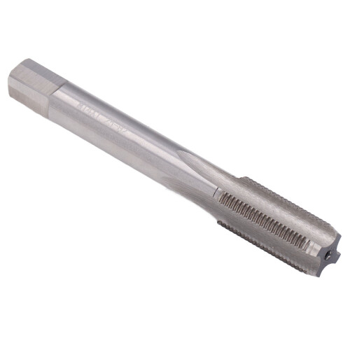 Professional Spark Plug Thread Kit: M12 Inserts M14 Tap for 14mm Holes 2