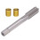 Professional Spark Plug Thread Kit: M12 Inserts M14 Tap for 14mm Holes 15