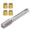 Efficient M16 Tap & M14x1.25 Insert Kit for Engine Thread Repair 15