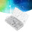 Compact 200Pcs Spring Assortment for Maintenance DIY with Sturdy Design 13