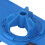 Blue ABS Hinge Hole Saw Jig for Bench Drill, 35mm Diameter 3