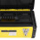 Large Plastic Iron Toolbox Case with Spacious Storage SK-1159-17 13