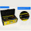 Large Plastic Iron Toolbox Case with Spacious Storage SK-1159-17 8
