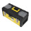 Large Plastic Iron Toolbox Case with Spacious Storage SK-1159-17 14