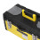 Large Plastic Iron Toolbox Case with Spacious Storage SK-1159-17 4