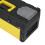 Large Plastic Iron Toolbox Case with Spacious Storage SK-1159-17 5