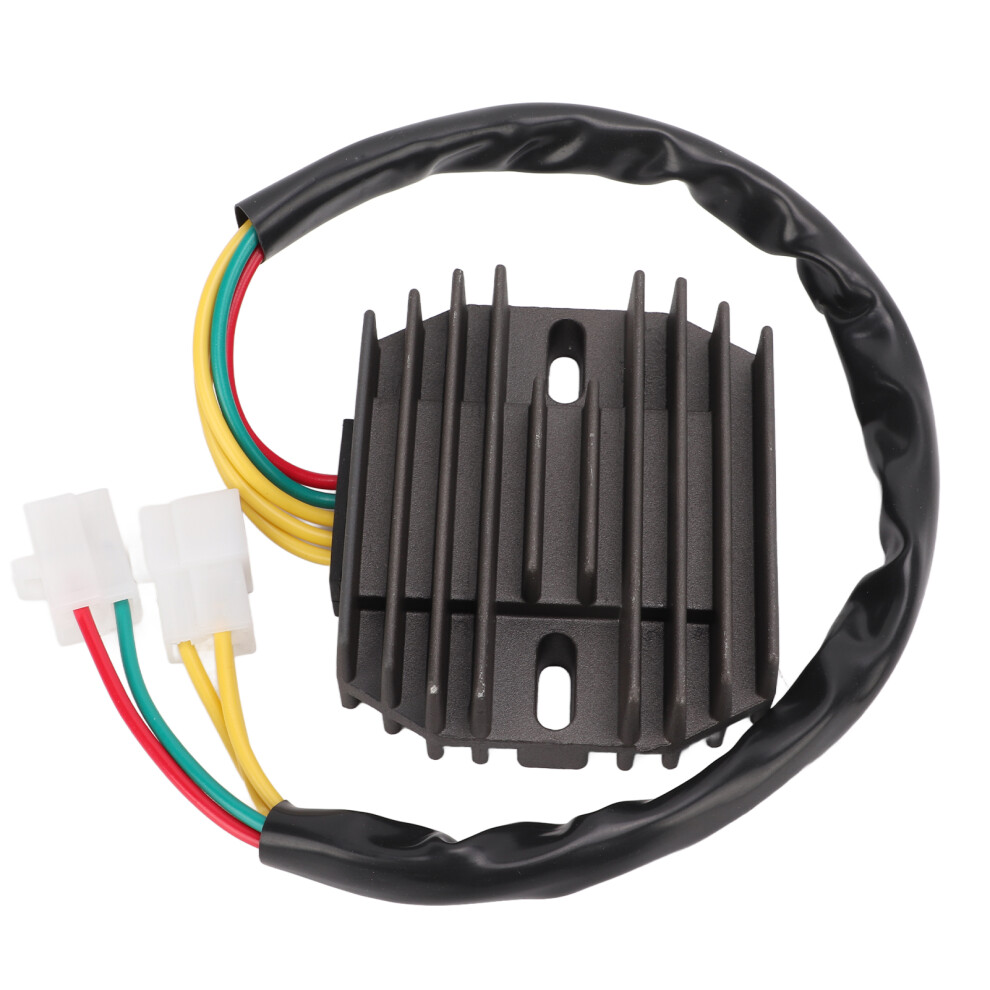 12V 5-Wire Motorcycle Voltage Regulator Rectifier For Vz800 Marauder 97-04 6941376166232