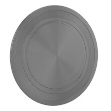 Plaque diffuseur de chaleur en alliage d'aluminium pour gazinière, diamètre 14 cm