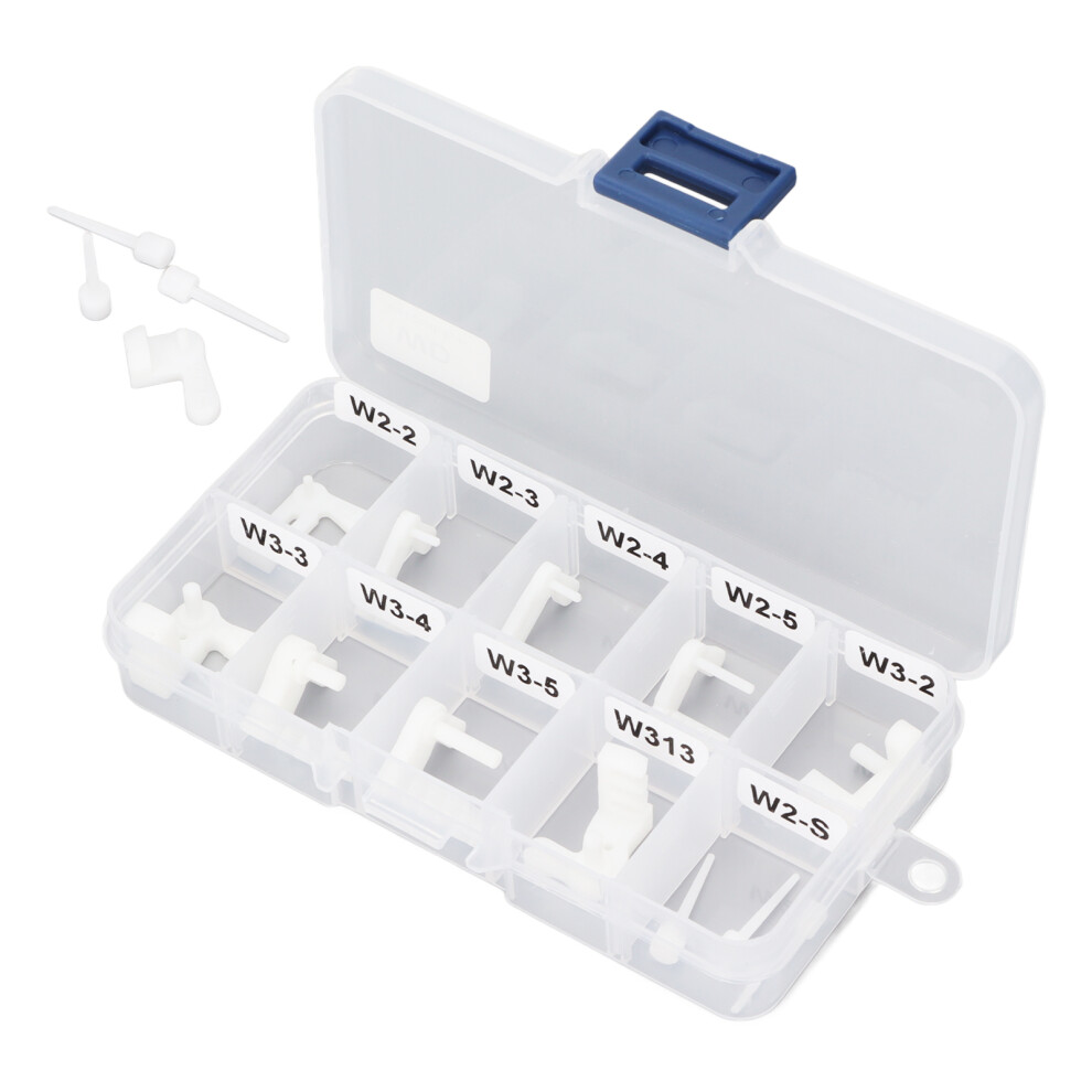 Hard Drive Combs Repair Head Replacement Set For West Digital W2s, White 9341376167401