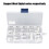 Hard Drive Combs Repair Head Replacement Set for West Digital W2S, White 7