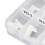 Hard Drive Combs Repair Head Replacement Set for West Digital W2S, White 10