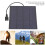 Solar Charger Solution, Portable Monocrystalline Silicon Mini Solar Panel With High Efficiency Output For Outdoor Activities 7