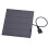 Solar Charger Solution, Portable Monocrystalline Silicon Mini Solar Panel With High Efficiency Output For Outdoor Activities 2