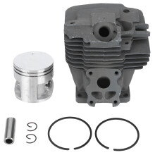 Replace Part for Stihl 066 MS660 038 MS380, Chainsaw Piston Cylinder Kit with High Hardness and Compact Design, Compatible for Stihl Models, Enhances