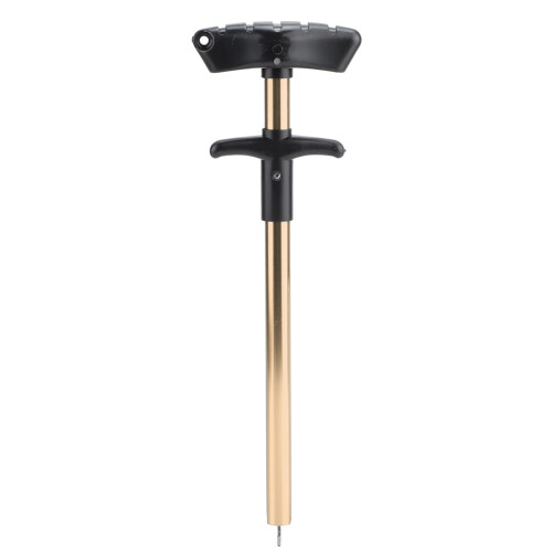Fish Hook Extractor with Comfortable Grip, Portable Fish Hook Extractor for Rust Resistant Performance, Durable T Shaped Designs for Safe Detachment,