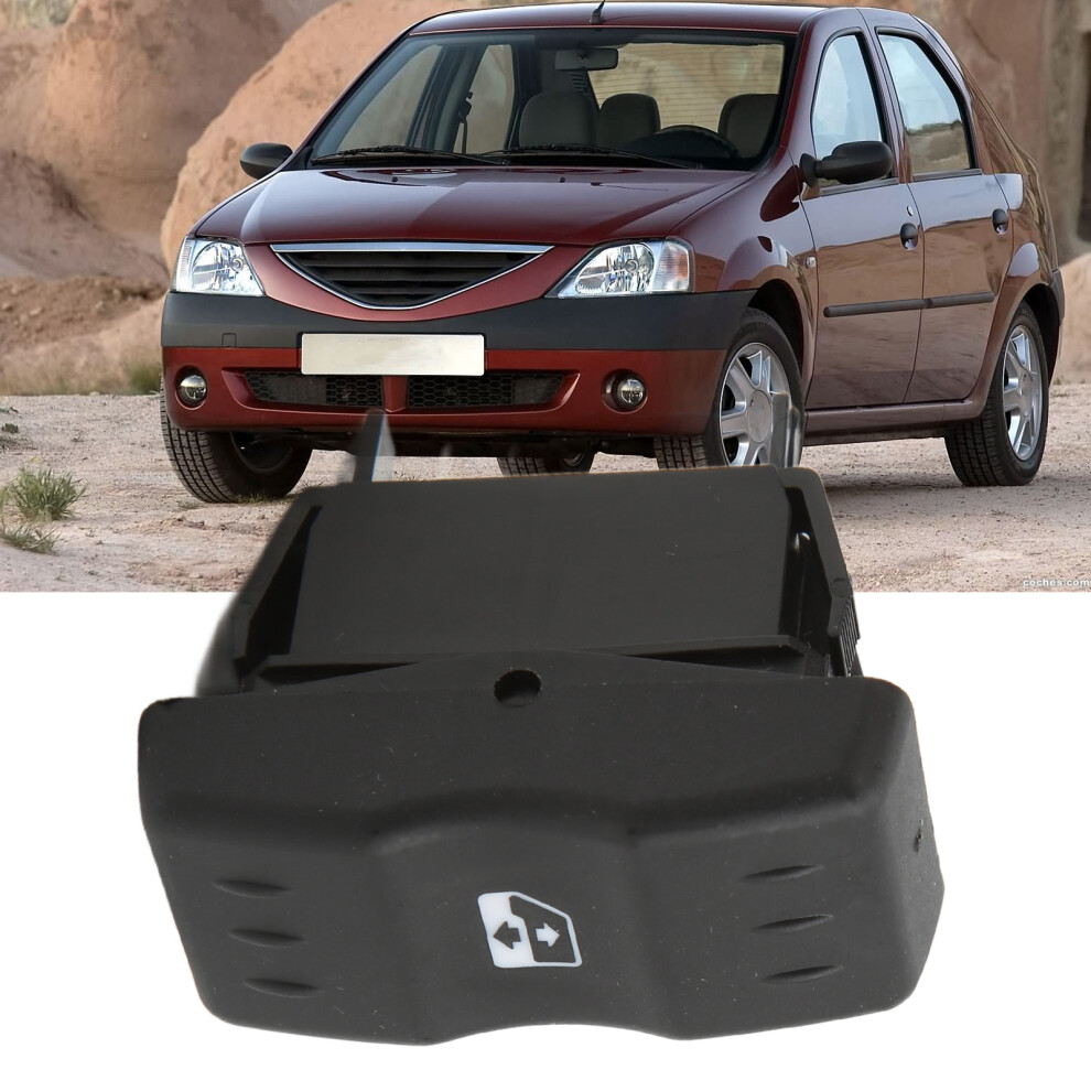 Dacia Logan Power Window Switch Single Plug & Play Replacement 4181376167835