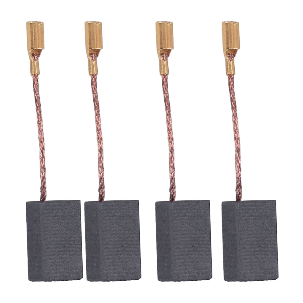 Robust Copper Carbon Brush Set For Electric Tools 20Pcs 80Mm 9471372645006