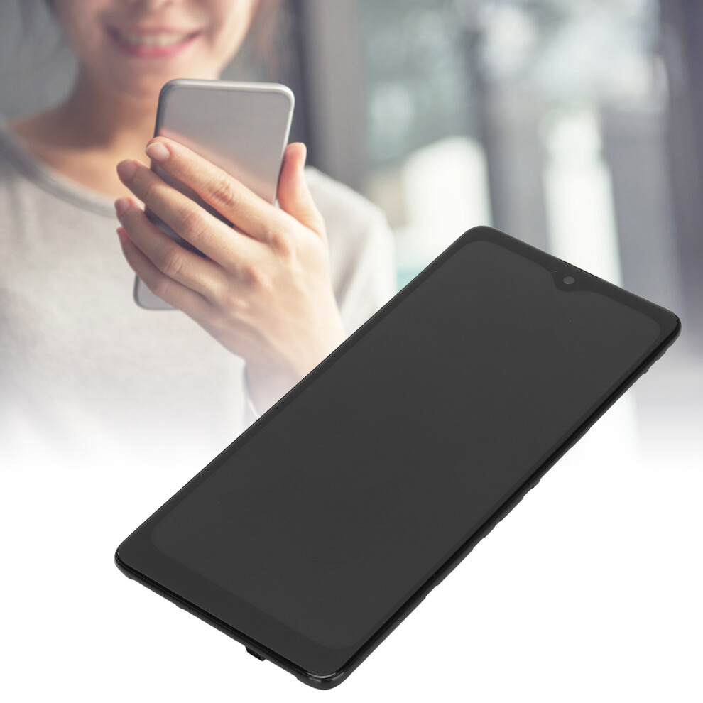 Oled Touch Screen Digitizer Assembly For Galaxy A71 A715f, Color Options 7891376168967