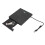 Φορητή συσκευή εγγραφής CD DVD USB3.0 Εξωτερική οπτική μονάδα με λεπτό σχεδιασμό, plug and 3