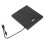 Φορητή συσκευή εγγραφής CD DVD USB3.0 Εξωτερική οπτική μονάδα με λεπτό σχεδιασμό, plug and 6