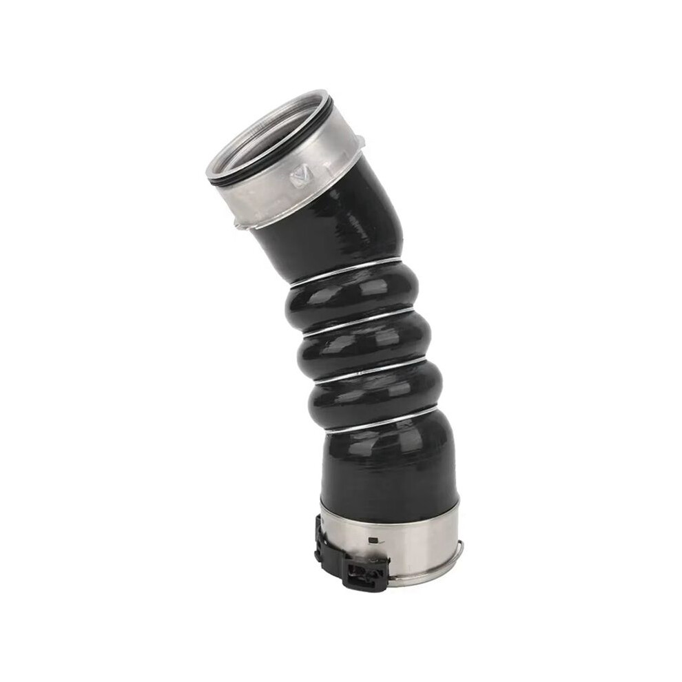 Intake Hose Turbocharger Intercooler Hose Radiator Insulation Hose 11617807985 7807985 For X5 E70 Lci X6 E71 Black 4713178259649