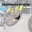Controller Lower Cover for , Controller Protective Shield for  Light Bee X/S Dirt Bike Carbon Fiber 6