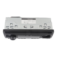 lettore Bluetooth per auto singolo din radio FM ricevitore MP3 12V/24V