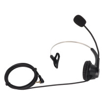 Ultra Light Communication Device, Noise Cancellation Microphone Guarantees Crystal Clear Chats, Comfortable Ear Cushions For All-Day Wear, Hands-Free