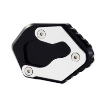 Motorcycle Side Stand Enlarger Parking Kickstand for XMAX300 XMAX250 2017-2024 Accessories