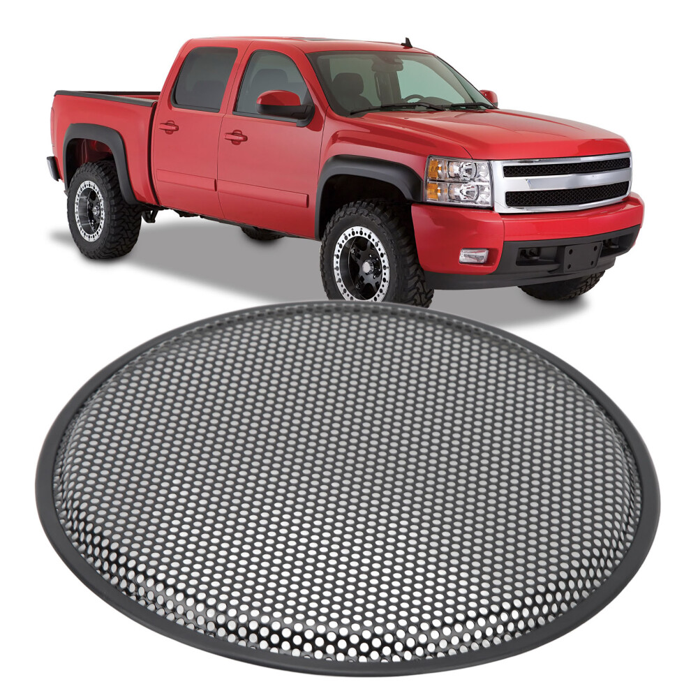 12 Inch Car Subwoofer Speaker Protector Guard Iron Metal Mesh Cover 5021376175050