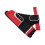 Multidirectional Red Archery Arrow Holder Bag, 30x5x46cm 1