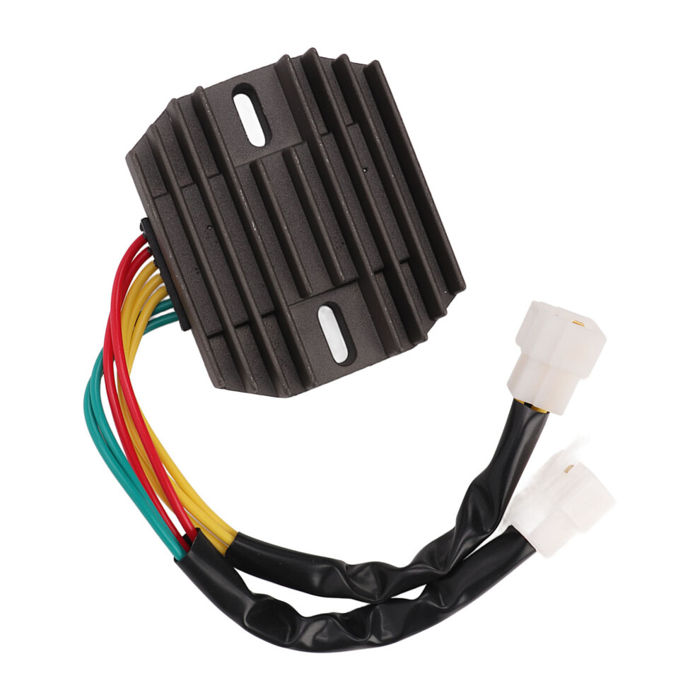 Motorcycle Voltage Regulator 7 Wires 12V Replacement For Suzuki Tl1000r 97-03 6941376176057