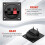 12PCS Speaker Box Terminal Cup, Spring Square Subwoofer Box Terminal Binding Post Connector for DIY Home Car Speaker 5