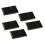 NRF24L01 + 2.4GHz SMD Draadloze Transceivermodule voor  (5St) 2.4G Draadloze Transceivermodule 3