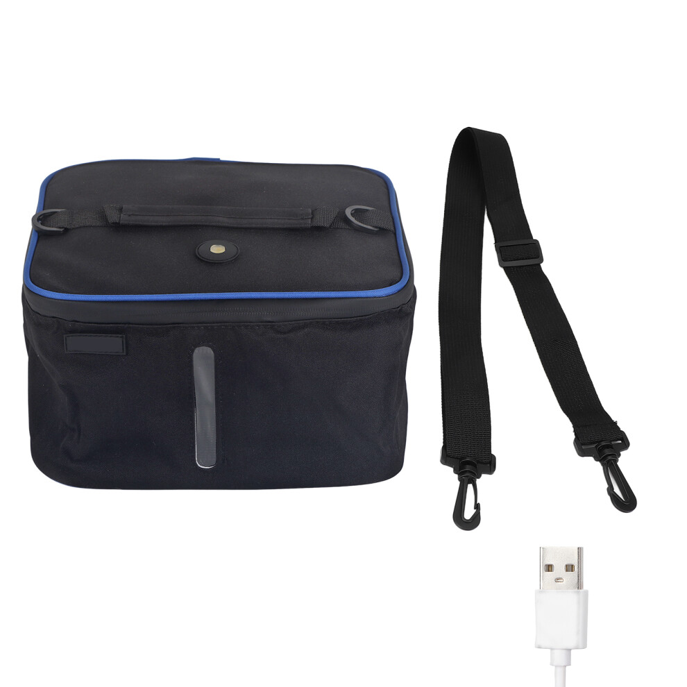 Discreet Travel Companion, Waterproof Bags With Reasonable Design For Optimized Space Usage In Any Environment For Halloween Parties For Nightclubs
