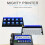 Handheld Inkjet Printer, for QRCode Barcode Production Date  Logo Batch Number Print  Metal Wood US Plug 3
