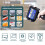 Handheld Inkjet Printer, for QRCode Barcode Production Date  Logo Batch Number Print  Metal Wood US Plug 1