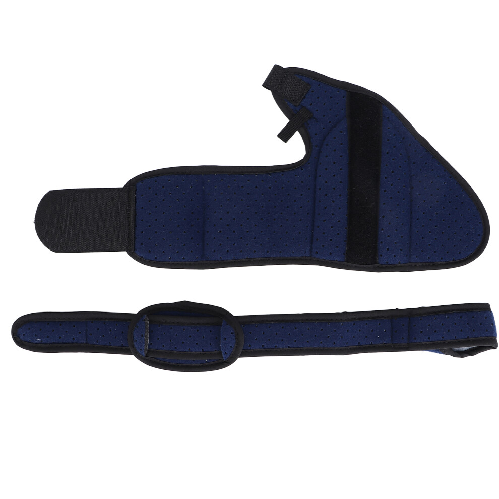 Stabilizing Thumb Splint Adjustable Wrist Support Brace Flexible Stay Breathable Fabric for Morning And Evening Support Alleviate Bunion Pain Restore