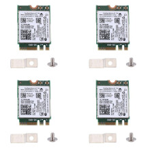 4X AC7265 7265NGW WiFi Card FRU00JT469 802.11AC NGFF BT4.0 para   E550 E455 E555 Series