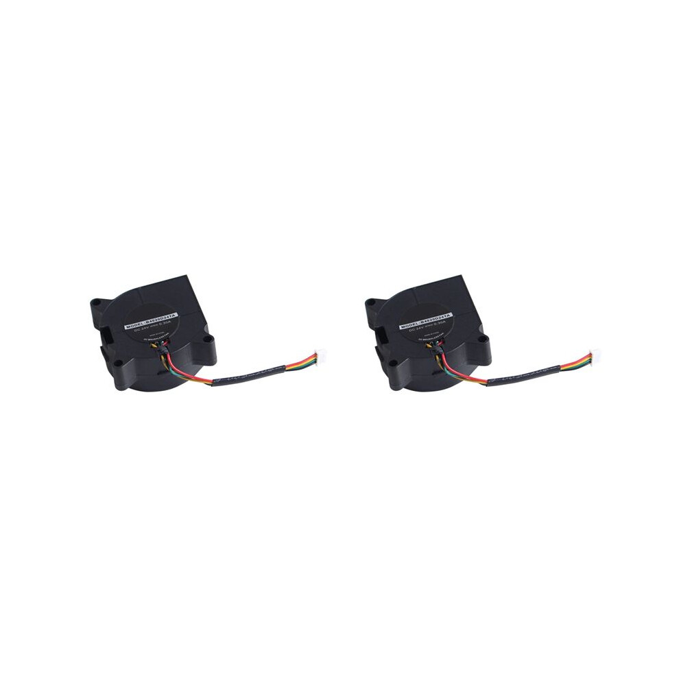 2X For K1-K1 Max 4020 Fan Dc24v Cooling Hotend Fan 3D Printer Accessory 4713137992969