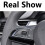 2X Steering Wheel Multi-Functional  Button Roller for  Octavia 3 A7 Superb Mk3 Fabia Kodiaq Rapid 5
