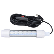 Angellicht mit 126 LEDs, wasserdicht IP68, 1000 lm, tauchfähige Fischfinder-Lampe