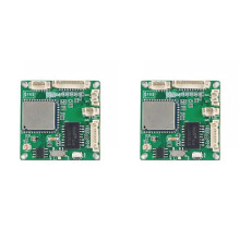 2X WiFi HaLow Image Data Transmission 802.11AH Low-Frequency Module Unmanned Aerial Vehicle Robot Image Transmission