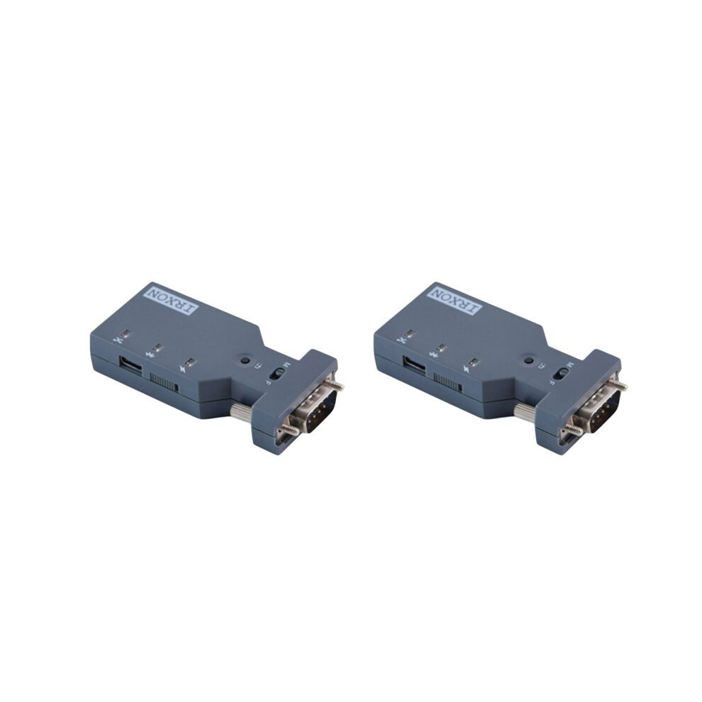2X Bt580 Rs232 Serial Port Adapter, Supports Ble Connection To Mobile Phones 4713137949116