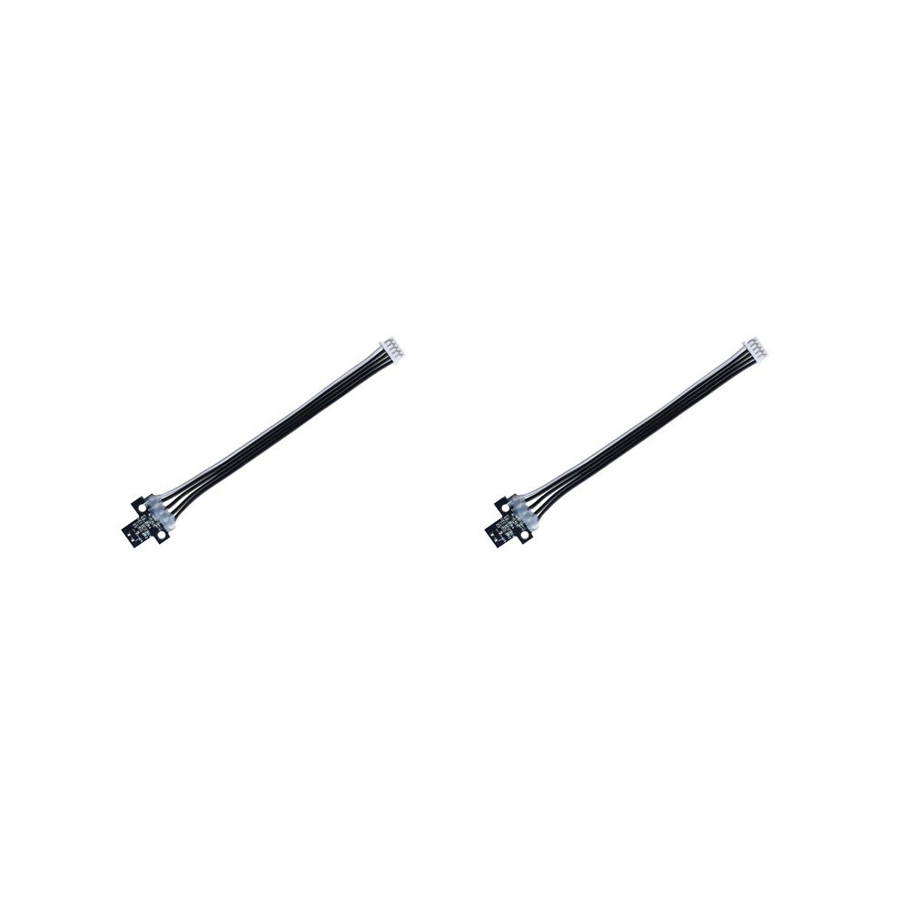 2X Hall Replacement For X1c Filament Sensor Hall For X1 Series X1 X1c X1e 3D Printer Spare Part 6032033404313