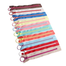 10Pcs di Tuttonzzi Separatori Resina, 20cm, 10 Colori per Cucire