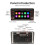 Car 7 Inch  Portable Screen 2+64G GPS Navigation Display Wireless Carplay Android Auto for  A3 2003-2012 3
