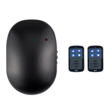 Rolling Shutter Door Controller Universal Tubular Motor Remote Control Receiver 433MHz for Garage Door Electric Door