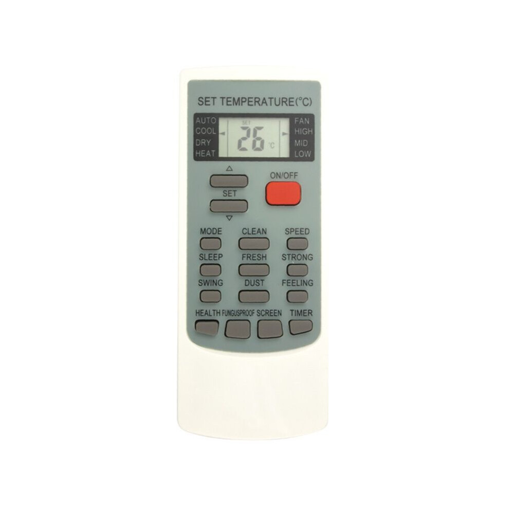 Universal Replacement Remote Control For Nakamatsu Ykr-H002 Wireless Remote 4711095929751